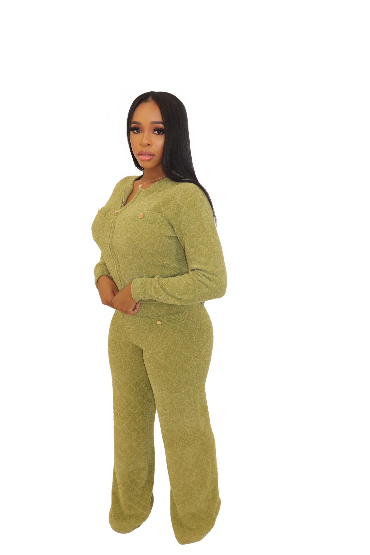 Sage 2pc Set